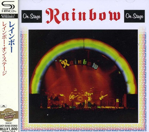Rainbow - On Stage