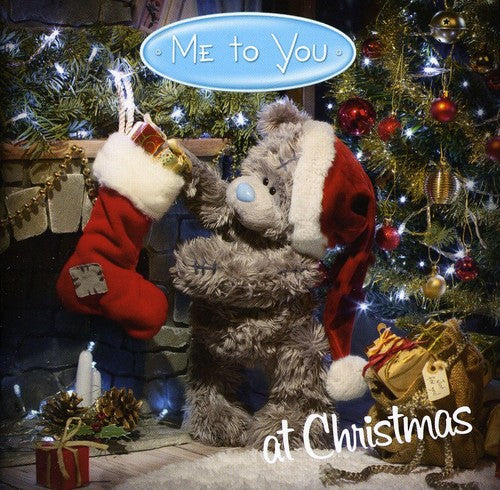 Various Artists - Me To You At Christmas / Various