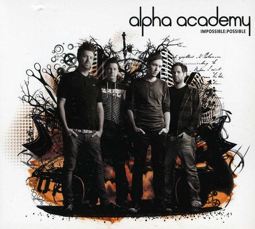 Alpha Academy - Impossible Possible