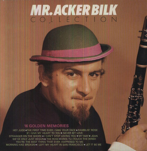 Acker Bilk - Collection