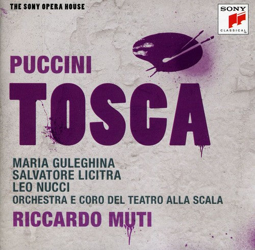 Puccini/ Muti - Puccini: Tosca