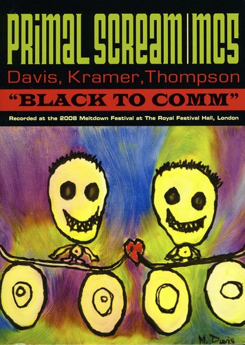 Black to Comm / Live at the Royal Festival Hall