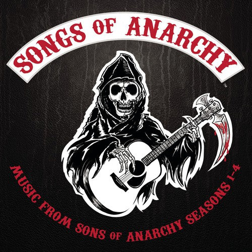 Various Artists - Songs of Anarchy: Music from Seasons 1-4