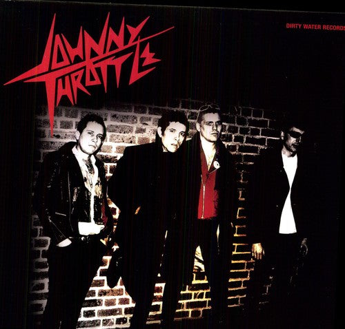 Johnny Throttle - Johnny Throttle