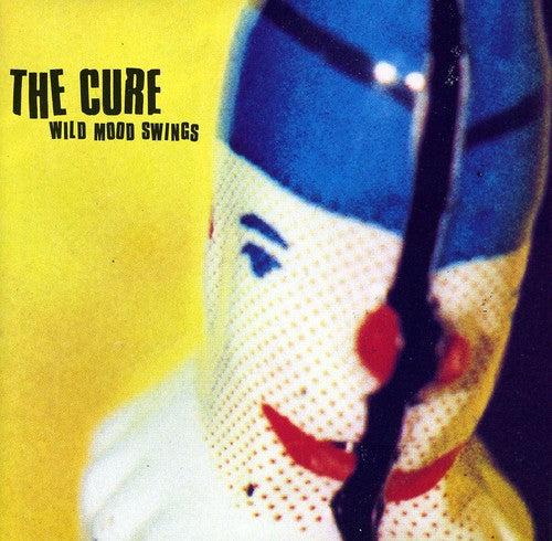 The Cure - Wild Mood Swings