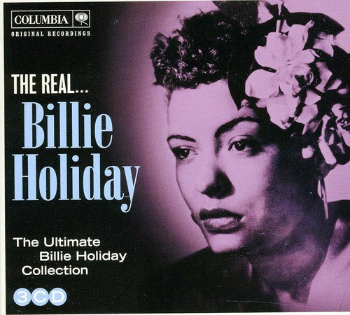 Billie Holiday - Real