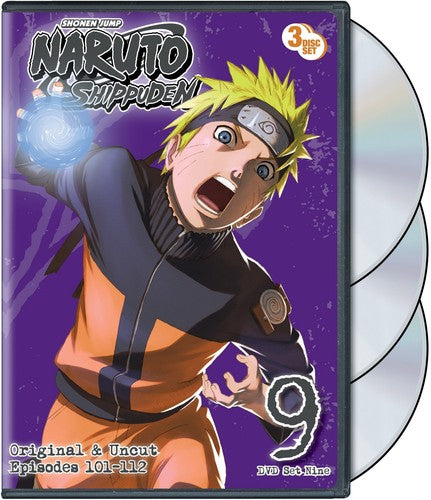 Naruto Shippûden Box Set 9