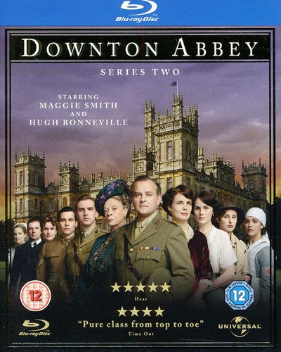 Downton Abbey: Series 2