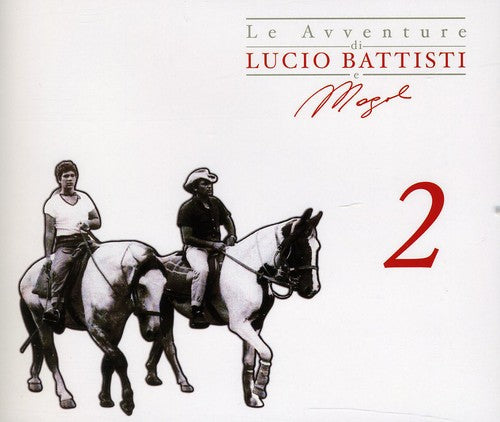 Lucio Battisti - Le Avventure Di Lucio 2