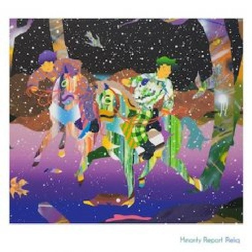 Reliq - Minority Report