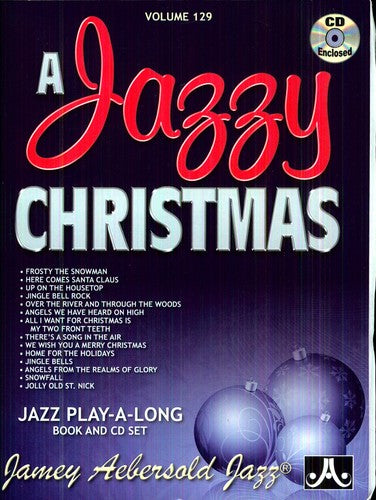 Jamey Aebersold - A Jazzy Christmas