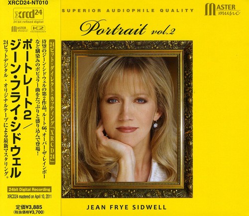 Jean Sidwell Frye - Portrait, Vol. 2