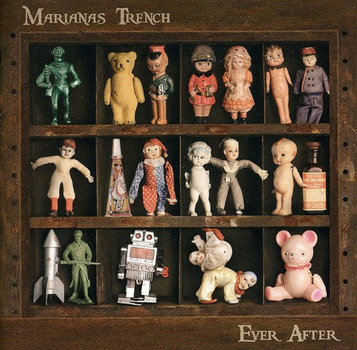Marianas Trench - Ever After