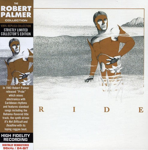 Robert Palmer - Pride