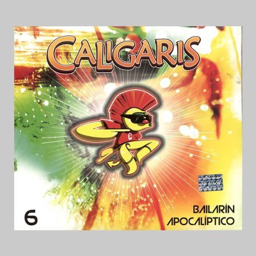 Caligaris - Bailarin Apocaliptico