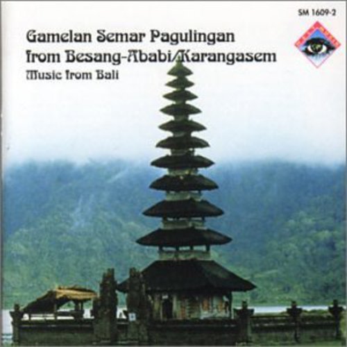 Ensemble Gamelan Semar Pagulingan - Music from Bali
