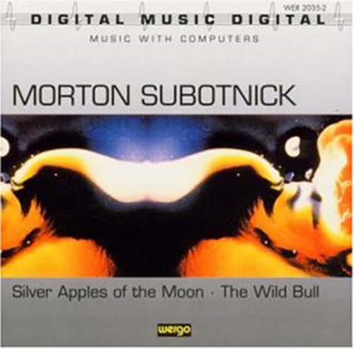 Morton Subotnick - Silver Apples of the Moon
