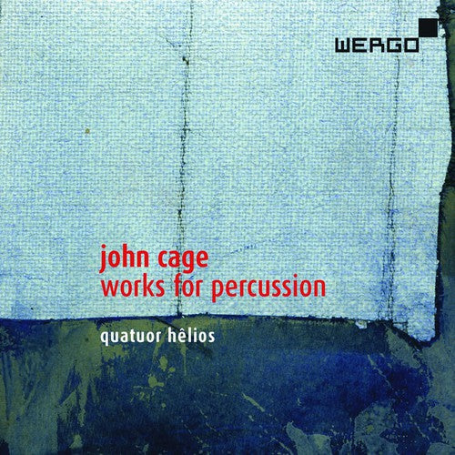 Quatuor Helios - Works for Percussion