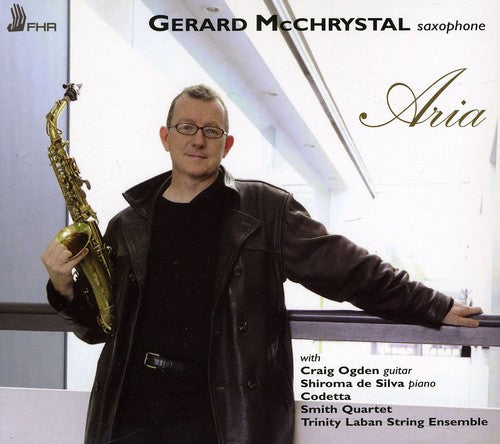 McChrystal/ De Silva/ Smith Quartet - Aria