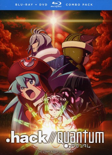 .hack / / Quantum OVA