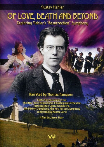 Symphony "Resurrection" Of Love, And Beyond: Exploring Mahler's "Resurrection" Symphony