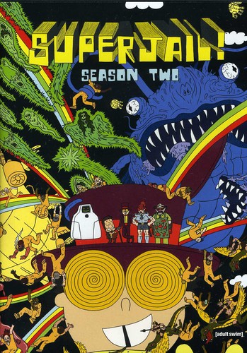 Superjail: Season Two