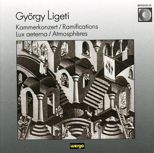 Ligeti/ Various - Chamber Concerto for 13 Instruments / Lux Aeterna