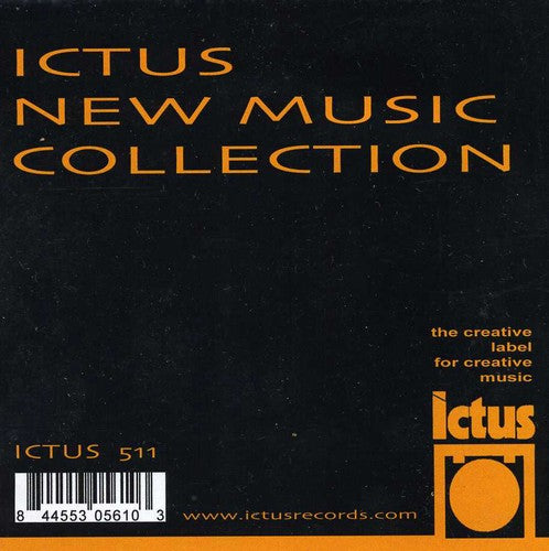 Andrea Centazzo Ensemble - Ictus New Music Collection