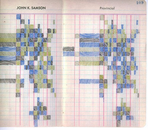 John Samson K - Provincial
