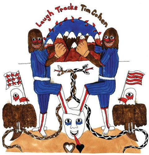 Tim Cohen - Laugh Tracks