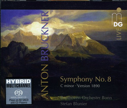 Bruckner/ Beethoven Orchestra Bonn/ Blumier - Symphony 8