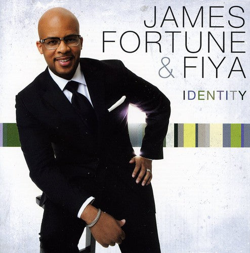 James Fortune - Identity