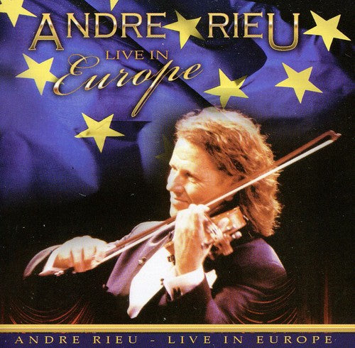 Andre Rieu - Live in Europe