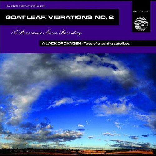Goat Leaf - A Lack Of Oxygen