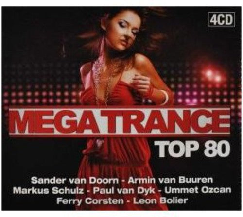 Mega Trance Top 80 2009/ Various - Mega Trance Top 80 2009 / Various