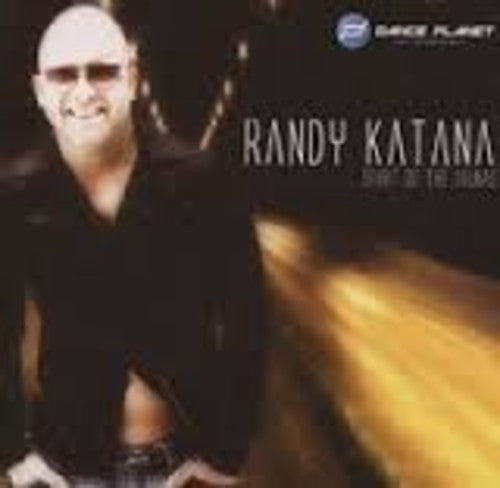 Randy Katana - Spirit of the Drums
