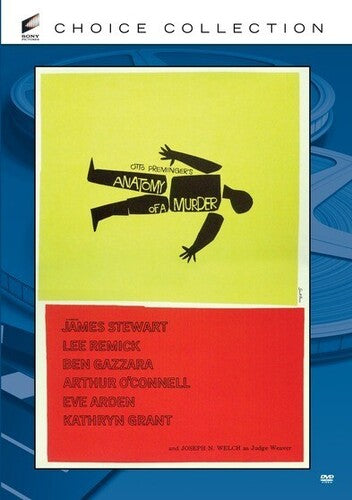 Duke Ellington - Autopsie D'un Meurtre (Anatomy of a Murder) (Original Soundtrack)