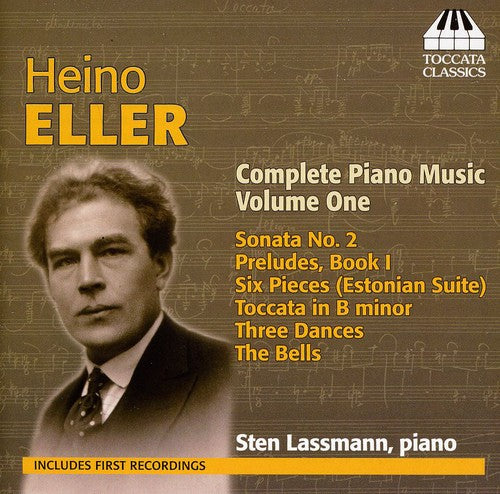 Eller/ Lassmann - Complete Piano Music 1