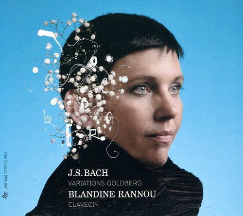 J.S. Bach / Rannou - Goldberg Variations