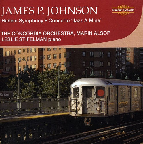 Concordia Orchestra - James P. Johnson Harlem Symphony