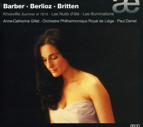 Barber/ Gillet/ Rpo of Liege/ Daniel - Knoxville: Summer of 1915