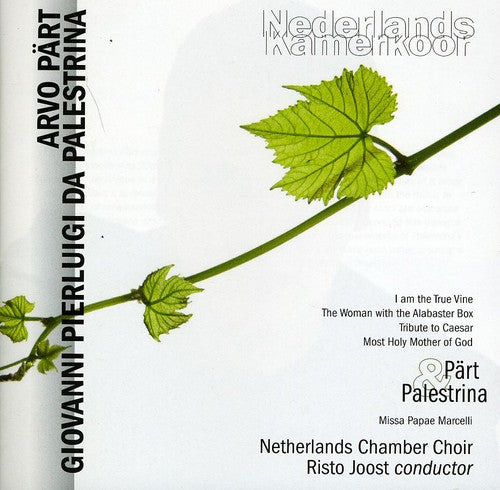 Risto Joost - Part & Palestrina