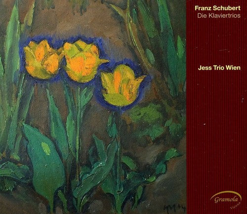 Schubert/ Jess Trio Wien - Piano Trios