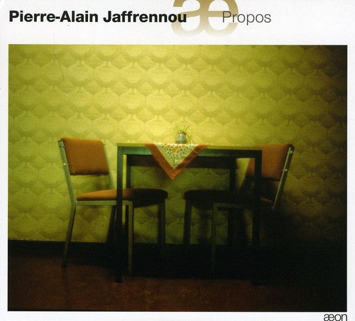 Jaffrennou/ Peyre/ Kawka/ Vaillancourt - Propos