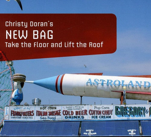 Christy Doran's New Bag - Take The Floor and Lift The Roof