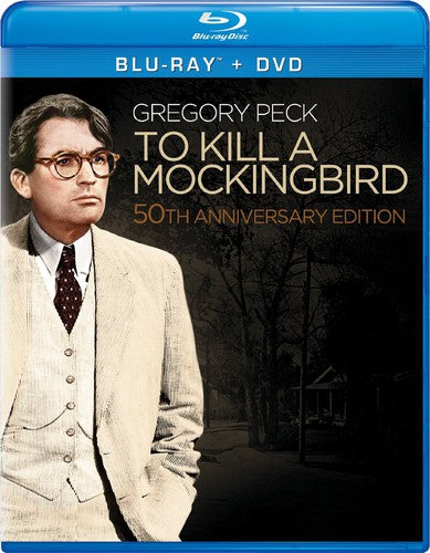 To Kill A Mockingbird (2pc) (W/DVD) / (Aniv AC3)
