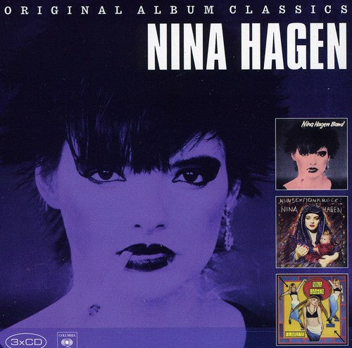 Nina Hagen - Original Album Classics