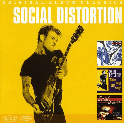 Social Distortion - Original Album Classics