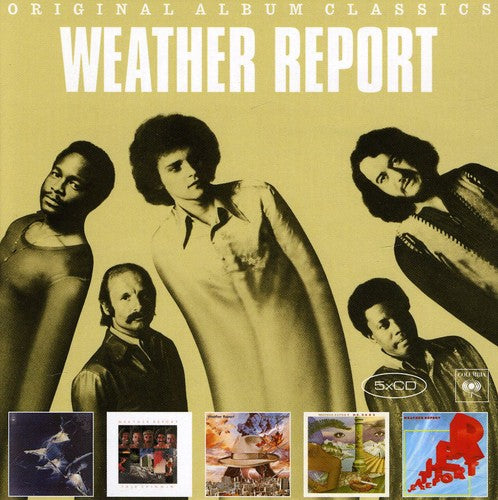 Weather Report - Original Album Classics