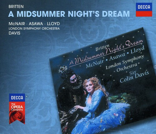 Britten/ - Midsummer Night's Dream